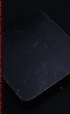 ベンソン＆ロンジンのアンティーク懐中時計-P2064-20