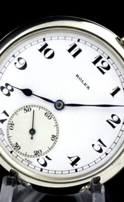 ロレックスのアンティーク懐中時計-P2067-11