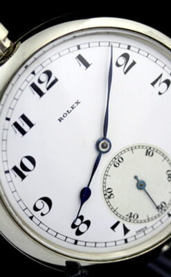 ロレックスのアンティーク懐中時計-P2067-12