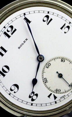 ロレックスのアンティーク懐中時計-P2067-16