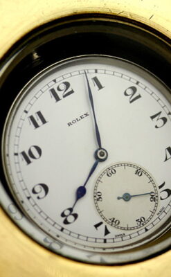 ロレックスのアンティーク懐中時計-P2067-5