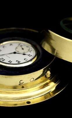 ロレックスのアンティーク懐中時計-P2067-7