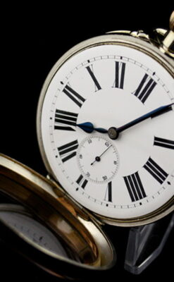 特大懐中時計-P2086-12
