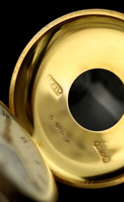 ベンソン懐中時計-P2089-11