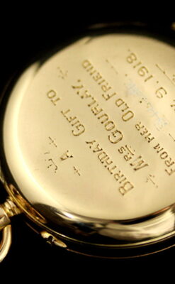 ベンソン懐中時計-P2089-12