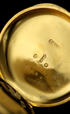 ベンソン懐中時計-P2089-13