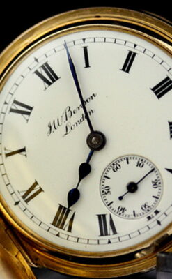 ベンソン懐中時計-P2089-7