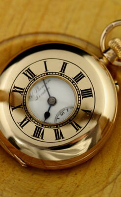 ベンソン懐中時計-P2089-9