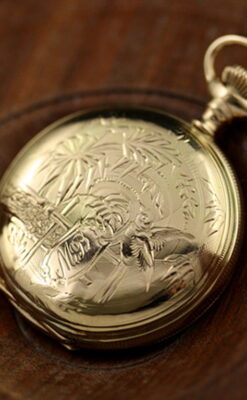 エルジン懐中時計-P2093-3