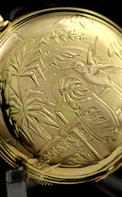 エルジン懐中時計-P2093-5