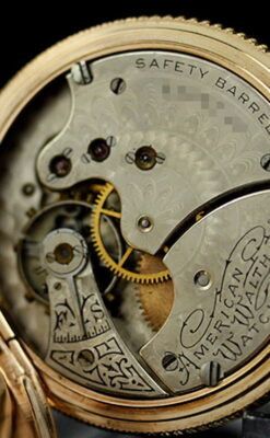 ウォルサムのアンティーク懐中時計-P2100-14