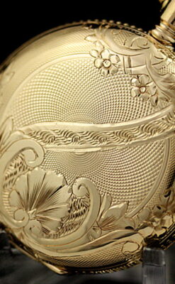 ウォルサムのアンティーク懐中時計-P2100-4