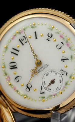 ウォルサムのアンティーク懐中時計-P2100-6