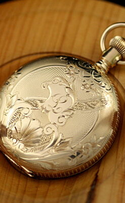 ウォルサムのアンティーク懐中時計-P2100-8