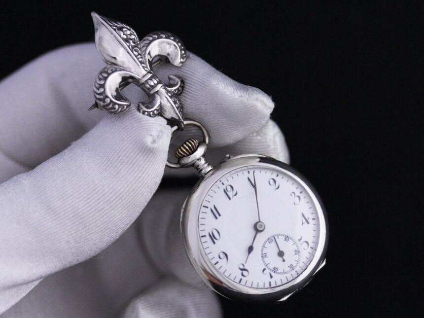 ロレックス懐中時計-P2101-1