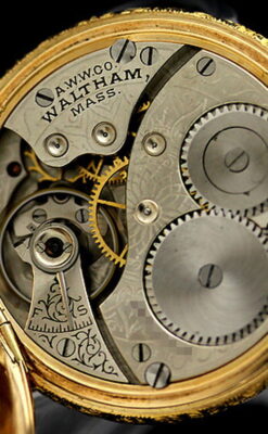 ウォルサム懐中時計-P2110-18