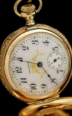 ウォルサム懐中時計-P2110-3