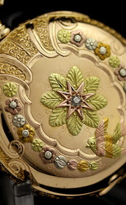 ウォルサム懐中時計-P2110-8