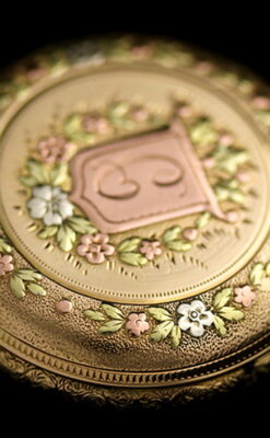 エルジンのアンティーク懐中時計-P2113-11