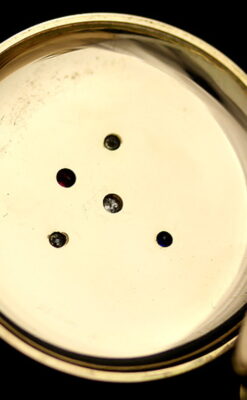 エルジンのアンティーク懐中時計-P2113-15