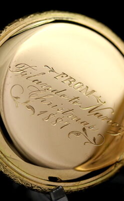 エルジンのアンティーク懐中時計-P2113-16