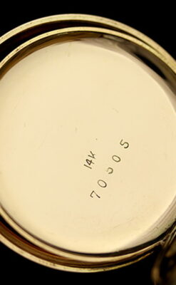 エルジンのアンティーク懐中時計-P2113-17