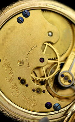 エルジンのアンティーク懐中時計-P2113-18