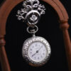 ティファニーのアンティーク懐中時計-P2122-1