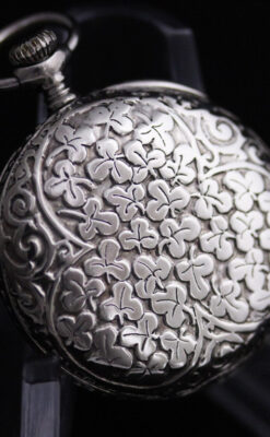 ティファニーのアンティーク懐中時計-P2122-17