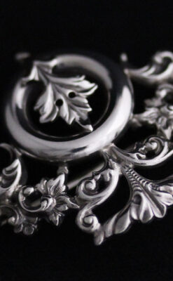 ティファニーのアンティーク懐中時計-P2122-18