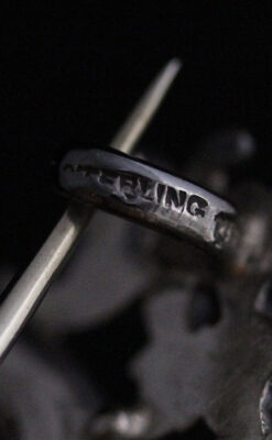 ティファニーのアンティーク懐中時計-P2122-21