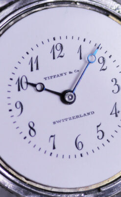 ティファニーのアンティーク懐中時計-P2122-22