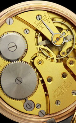 ベンソン懐中時計-P2123-11