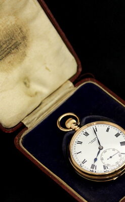 ベンソン懐中時計-P2123-13