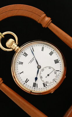ベンソン懐中時計-P2123-5