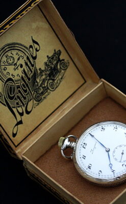 ロンジン懐中時計-P2125-17