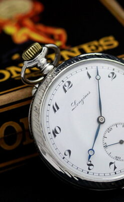 ロンジン懐中時計-P2125-3