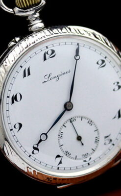 ロンジン懐中時計-P2125-4