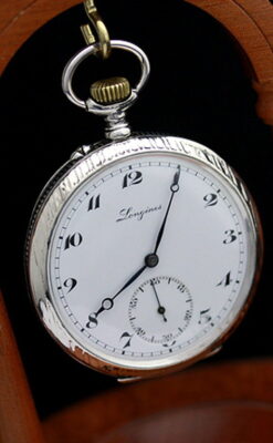 ロンジン懐中時計-P2125-5