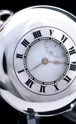 ボーム&メルシエ懐中時計-P2128-10