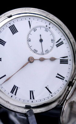 ボーム&メルシエ懐中時計-P2128-11