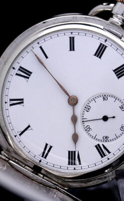 ボーム&メルシエ懐中時計-P2128-12