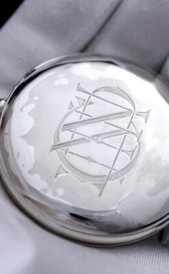 ボーム&メルシエ懐中時計-P2128-14