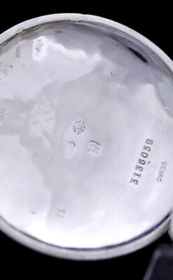 ボーム&メルシエ懐中時計-P2128-15