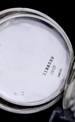 ボーム&メルシエ懐中時計-P2128-17