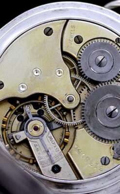 ボーム&メルシエ懐中時計-P2128-18