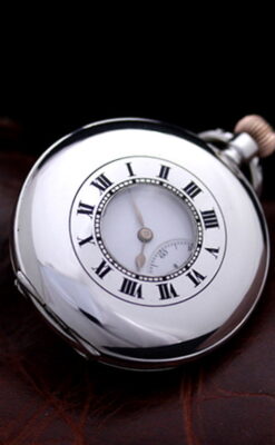 ボーム&メルシエ懐中時計-P2128-3