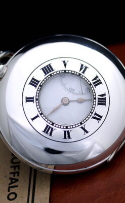 ボーム&メルシエ懐中時計-P2128-4