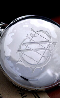 ボーム&メルシエ懐中時計-P2128-5