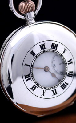 ボーム&メルシエ懐中時計-P2128-6